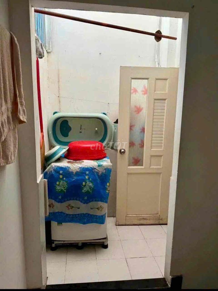 8 million -- two bedrooms, two toilets -- Lũy Bán Bích, Tân Phú