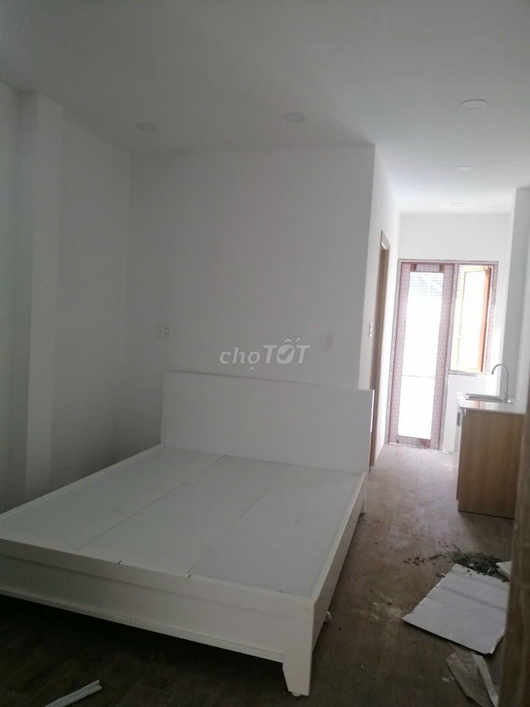 Hot! Nguyễn Bỉnh Khiêm alley, District 1 011 2 x 310 owned house 5 floors in tt