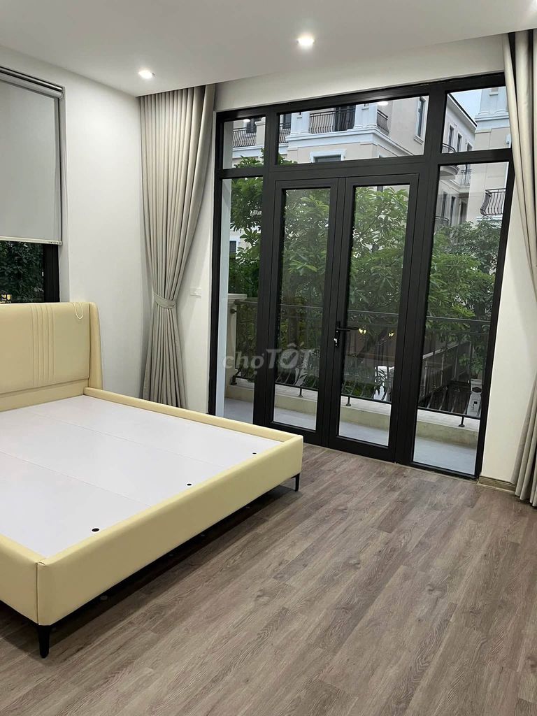 Đảo Dừa single villa, 4 bedrooms full interior