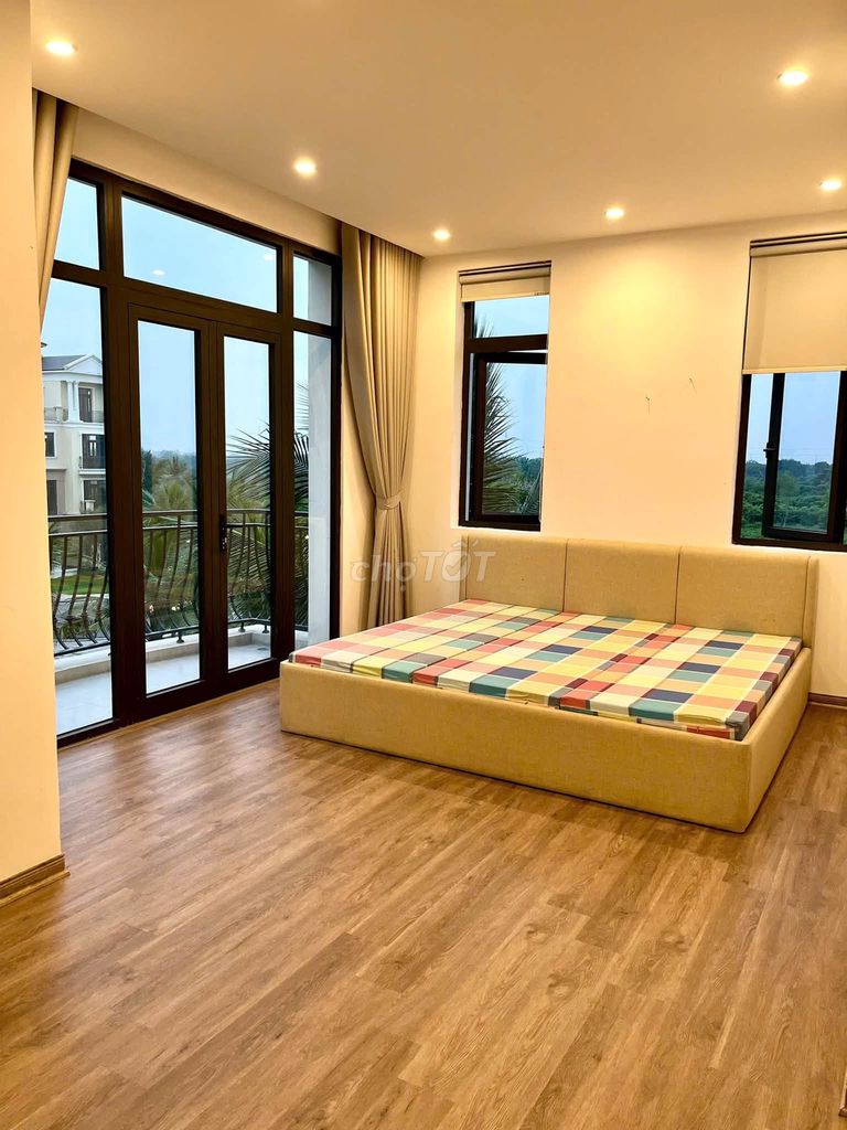 Đảo Dừa single villa, 4 bedrooms full interior