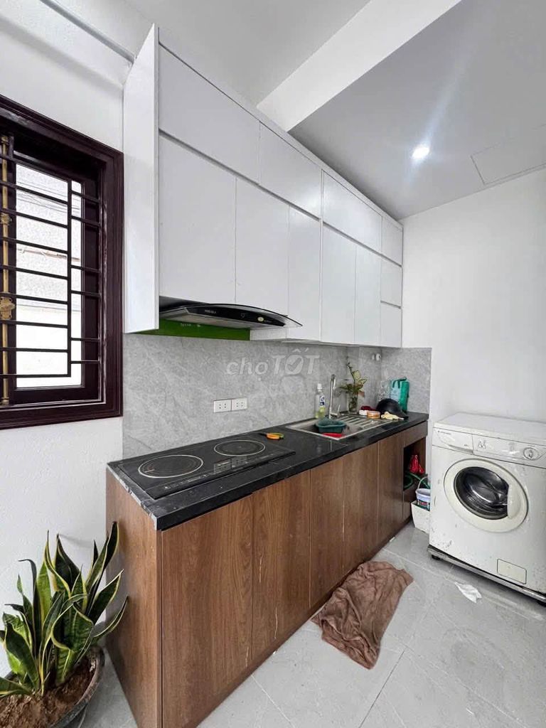 Rent Tân Khai 35 meters x 2 floor full clothes