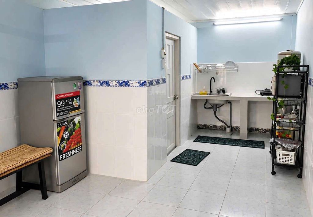 Let's rent a house. 1 out of 25.5 x8 meters Nguyễn Thị Thập.