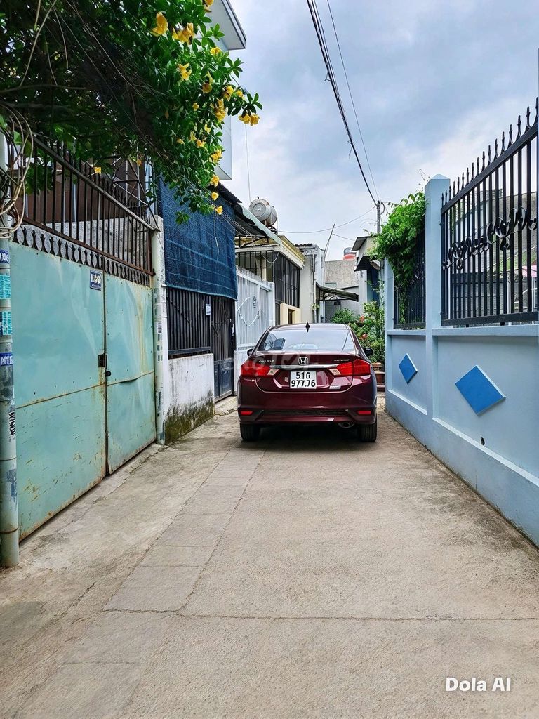 75 M2 – 2 bedrooms - số 8 Linh Xuân wide - 8 million a month