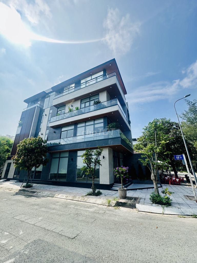 New house kdc Liên Phường - main axis to varosa - elevator ready