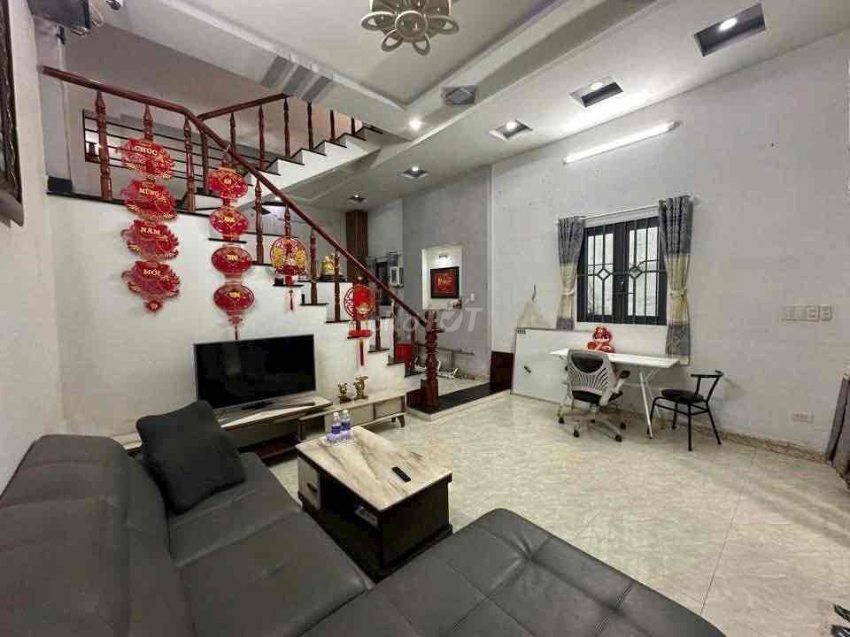 Bình Thành 5 x11 M - 1 floor - 2 room