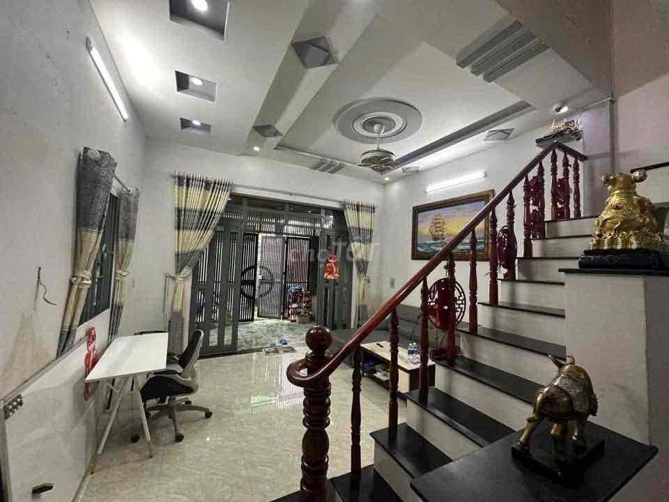 Bình Thành 5 x11 M - 1 floor - 2 room