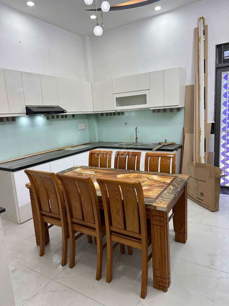 House 1 MM 3 3th floor full interior 85 Bình Thành bhh B Bình Tân