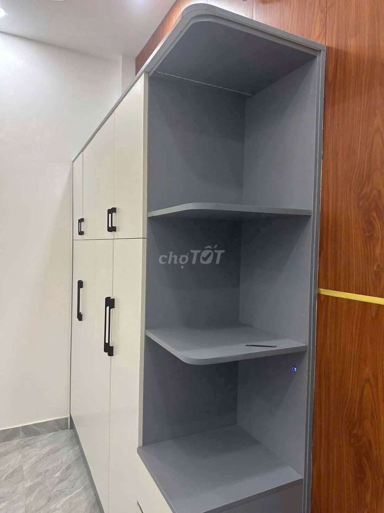 House 1 MM 3 3th floor full interior 85 Bình Thành bhh B Bình Tân