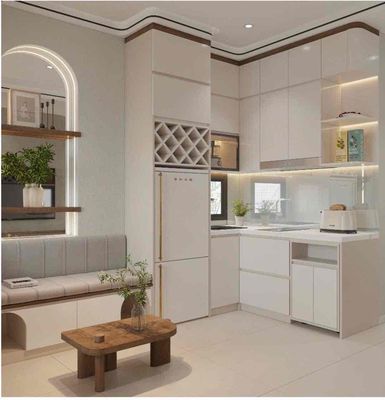 The New House Super. Luxry Bedroom Right After Gimal, Law University, Pacific.