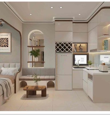 The New House Super. Luxry Bedroom Right After Gimal, Law University, Pacific.