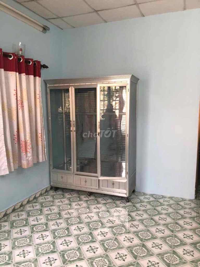 Clean house will be 2 bedroom 2-$11 million-cold toilet 7-Gò Vấp