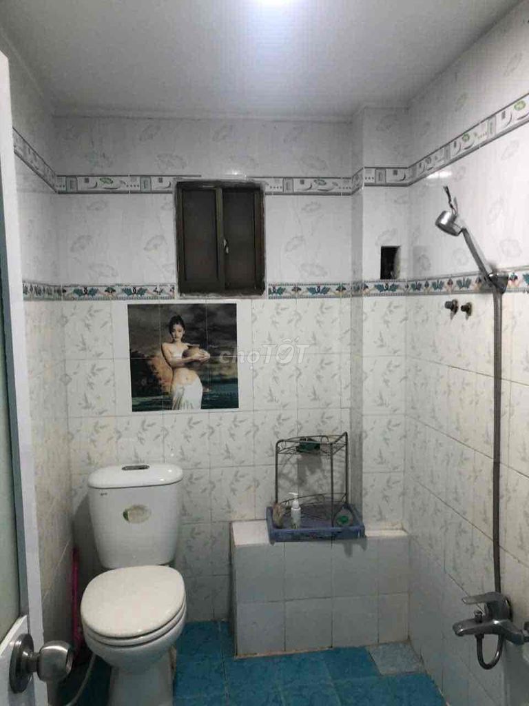 Clean house will be 2 bedroom 2-$11 million-cold toilet 7-Gò Vấp
