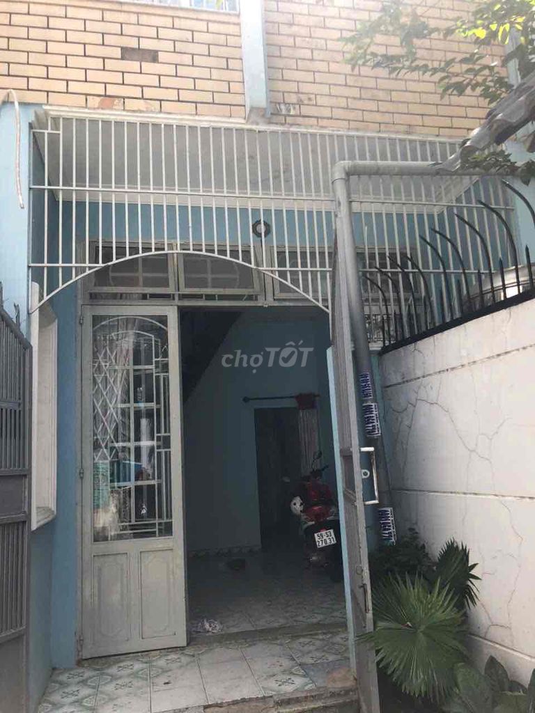 Clean house will be 2 bedroom 2-$11 million-cold toilet 7-Gò Vấp