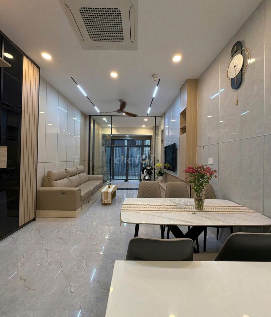 for rent: 27/18/ Nguyễn Bỉnh Khiêm, District 1, Gò Vấp.