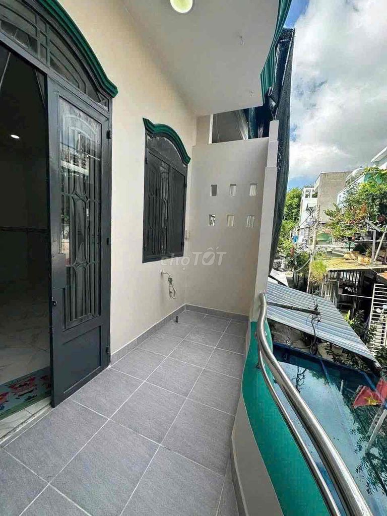 Phạm Văn Chiêu nicehouse 2 bedrooms (4 x14 M) - 8 million