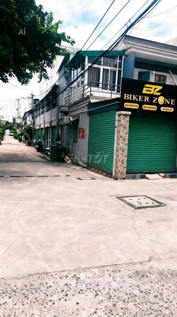 Trường Chinh 3 x10 meters a floor