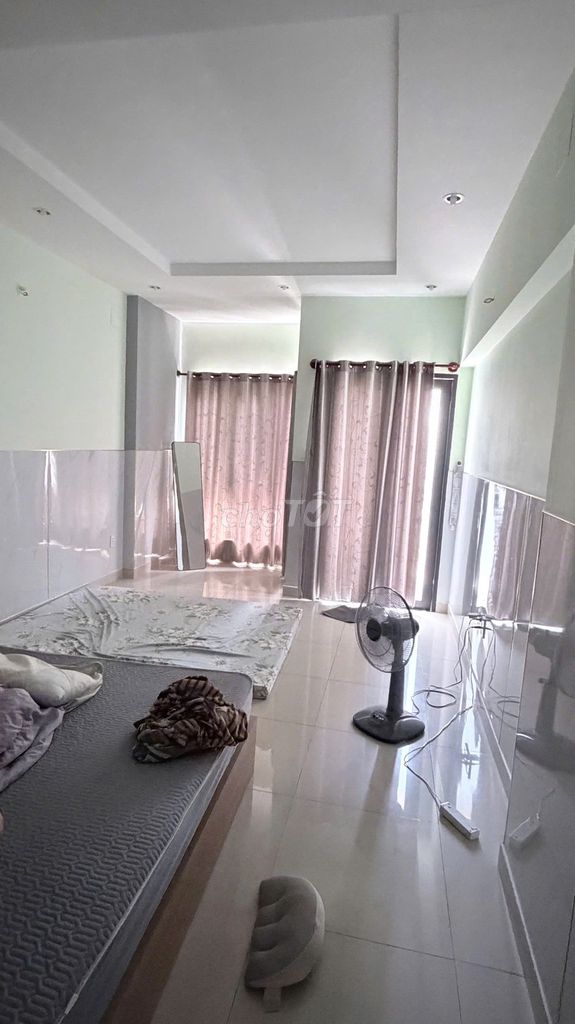 Rent the original Gò Vấp-- 3 floors plus top-- 1.5 million a month.