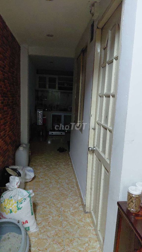 Rent 6x17 M float 3 new bedrooms by Tây Thạnh pool
