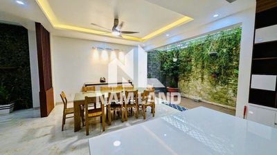 Rent house near ubnd Thủ Đức, floor two, Fulll Seven, for 50 million.