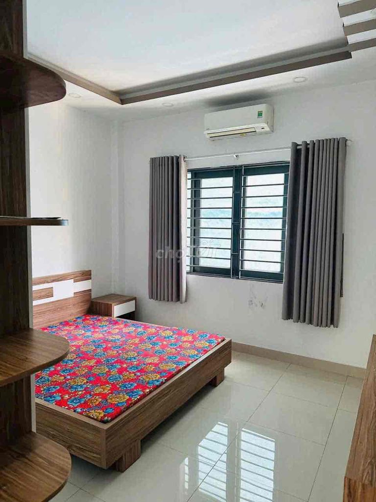 Rent the original apartment-- car alley 688 per long life, 1894 15, Gò Vấp