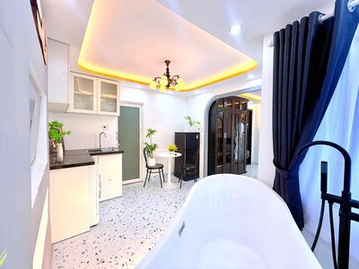 Rent a penhouse at Bến Thành District 1