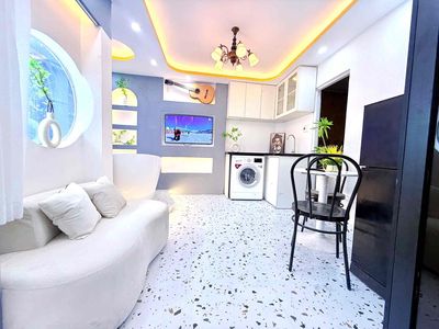Rent a penhouse at Bến Thành District 1