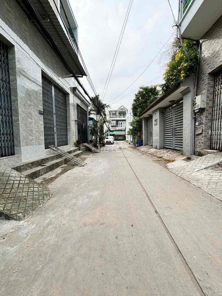 Rent an alley warehouse Tỉnh lộ 10 area 8 x20