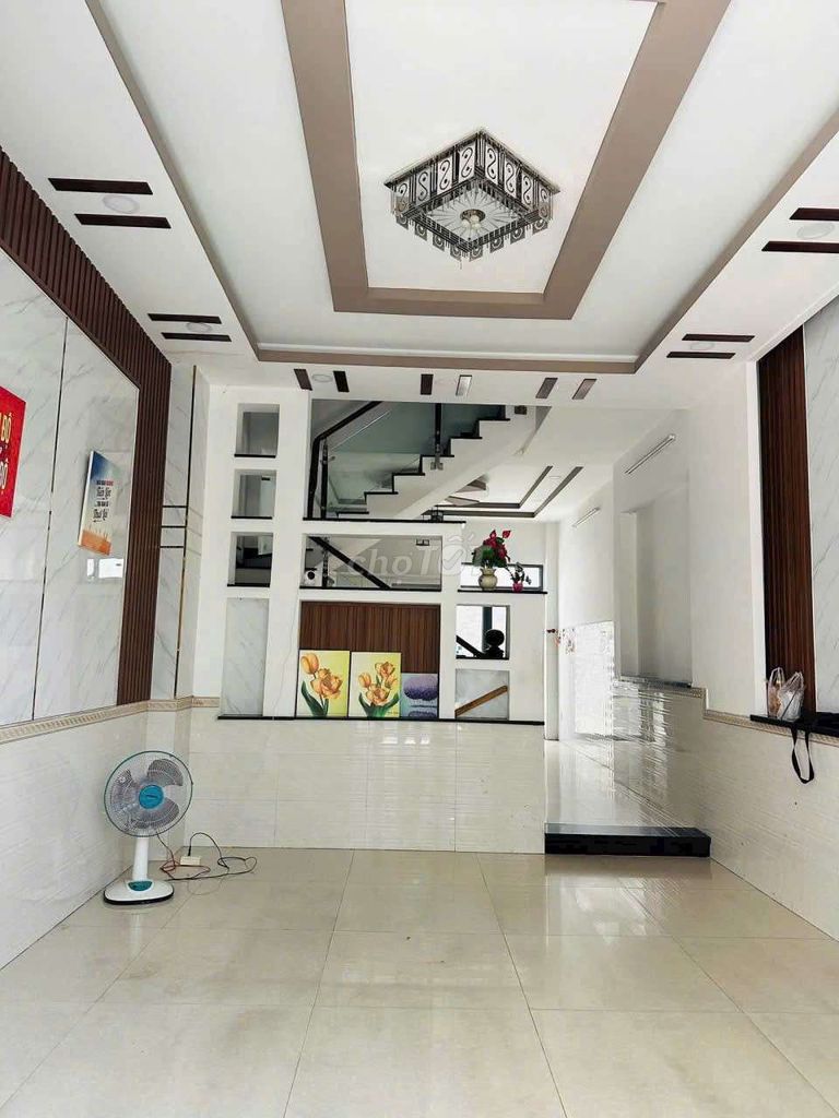 Renting the alleyhouse 1/ Lê Đức Thọ-7* 15 Gò Vấp(4 x16 m))-6 bedroom 4 toilets - 20 trieu