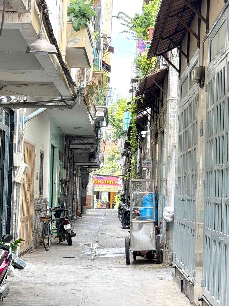 Rent the original P.Tân Sơn Nhì - 4.2 X6 - 50 M2 - 2 stories