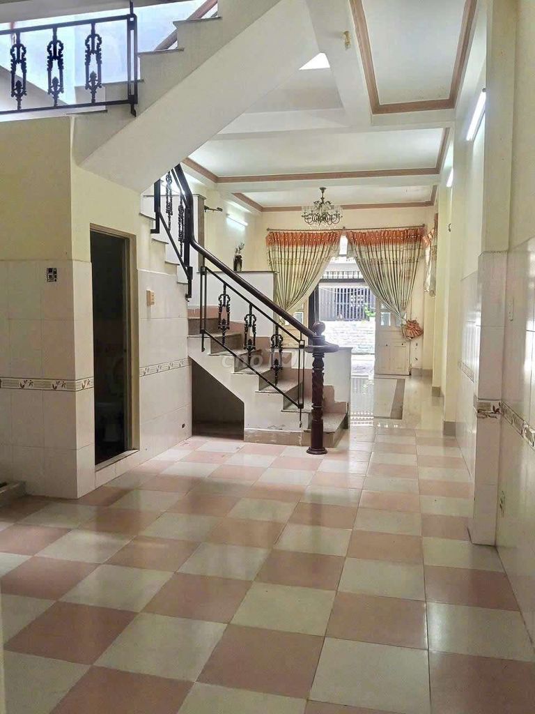 House 1 .1 3th floor bedroom 4 x27 m Nguyễn Văn Quỳ District 7