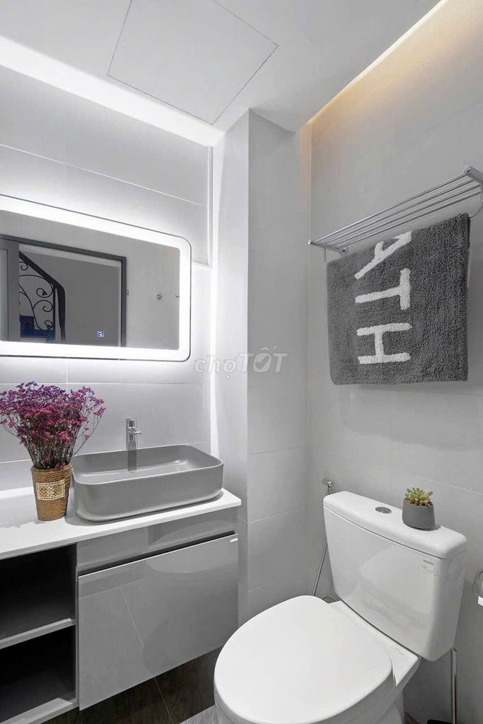 Rent a 79/3-B Phan Đăng Lưu, 0-3-3 Phú Nhuận.