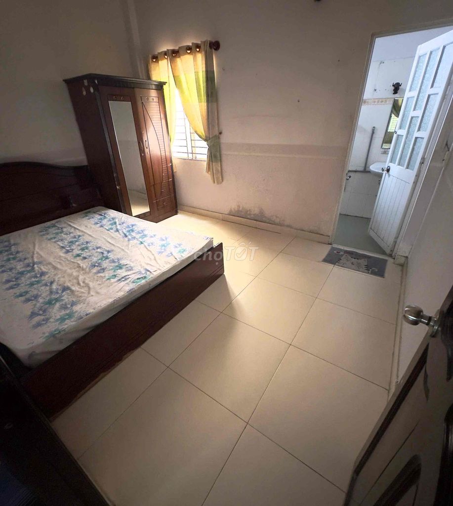 rented house