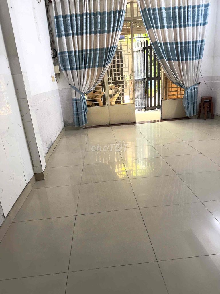 rented house