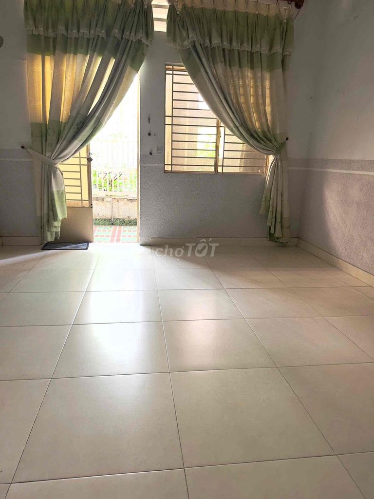 rented house