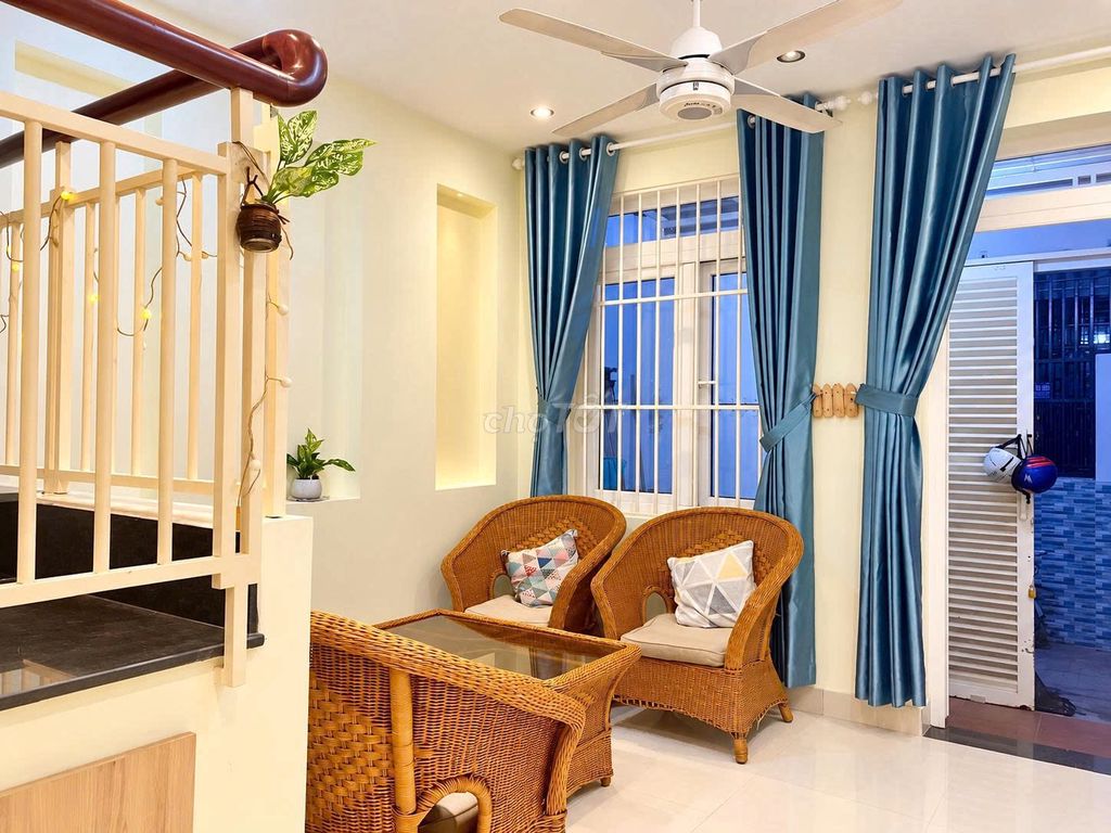 Rent nnc 417 K-KKq0 - 2 bedrooms, 2 toilets - 10.5 million - 96 m2 - Full interior