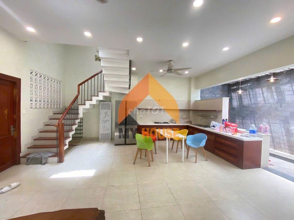 Villa An Phú nice house, full interior 7 x17 meters cost only 40 million