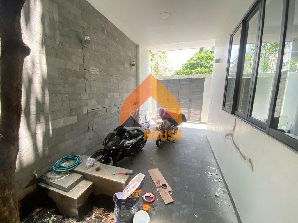 Villa An Phú nice house, full interior 7 x17 meters cost only 40 million