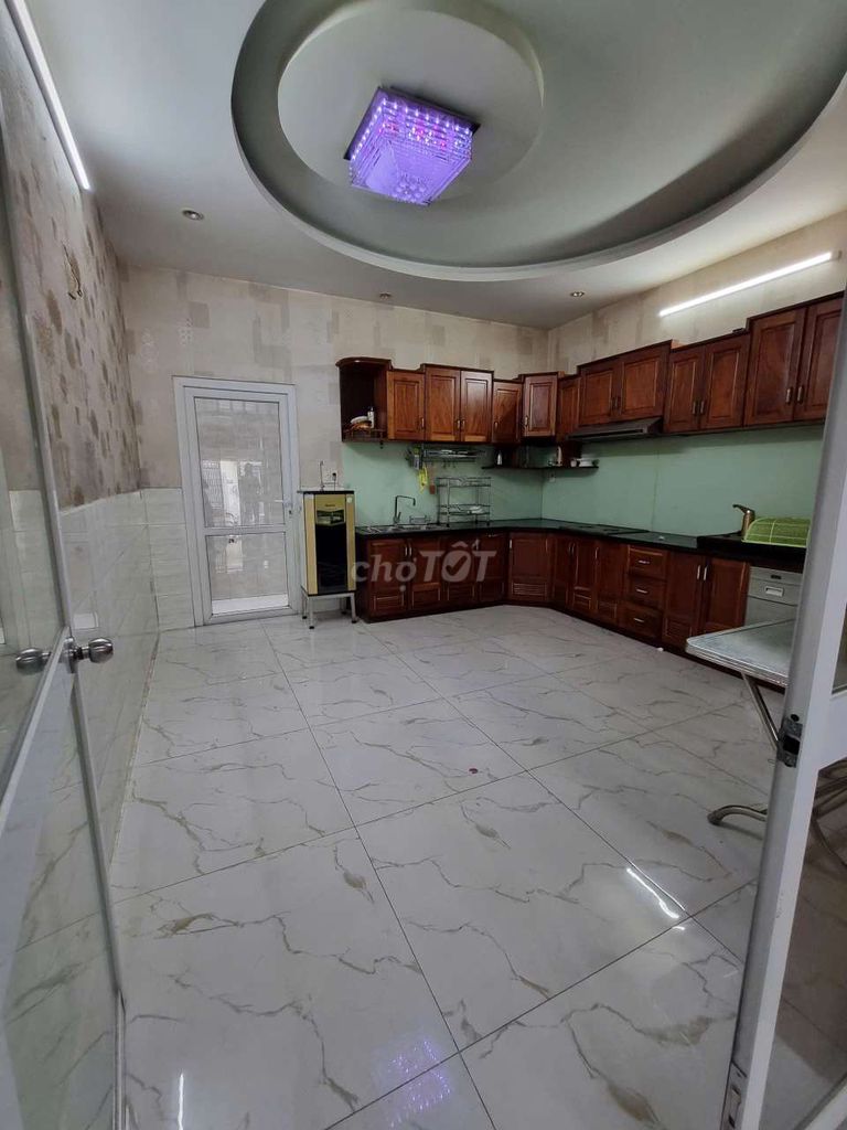 Rents 1/ Lê Văn Quới_4 Society: 4 mx19m 1 ground 3 floors 4 air machines