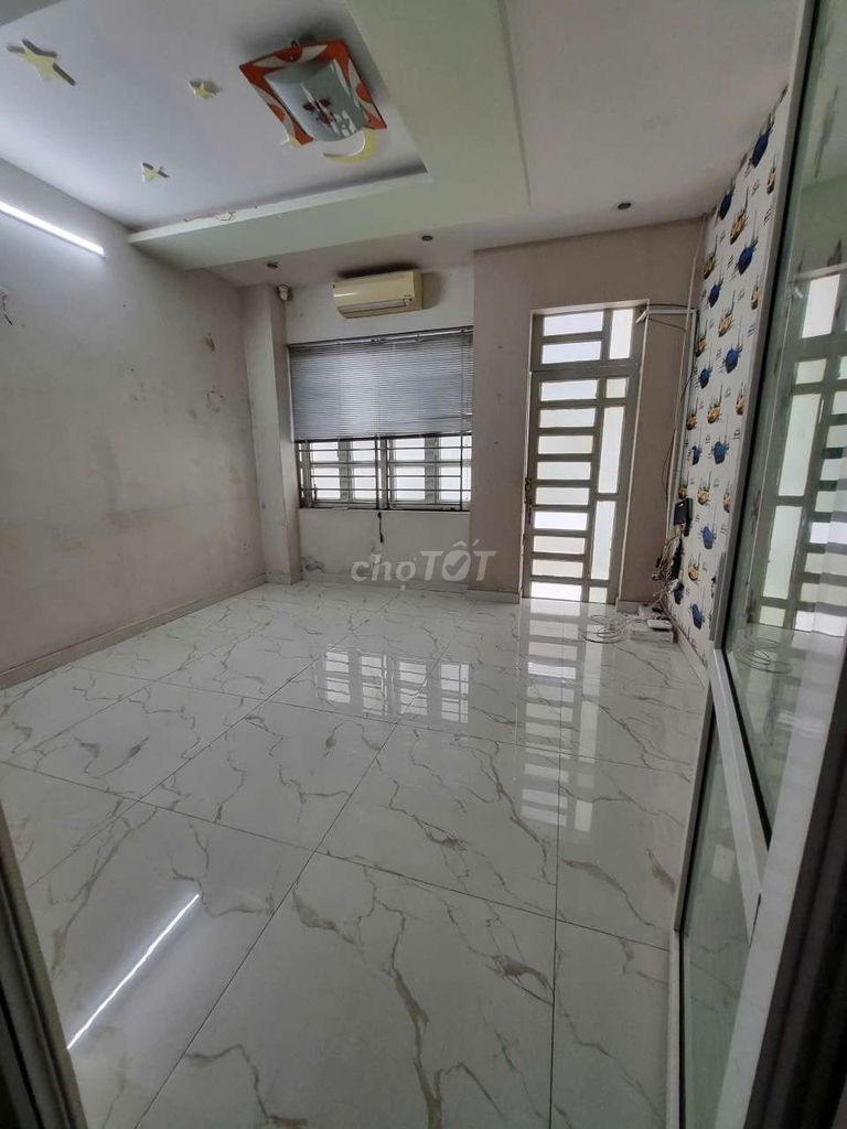 Rents 1/ Lê Văn Quới_4 Society: 4 mx19m 1 ground 3 floors 4 air machines