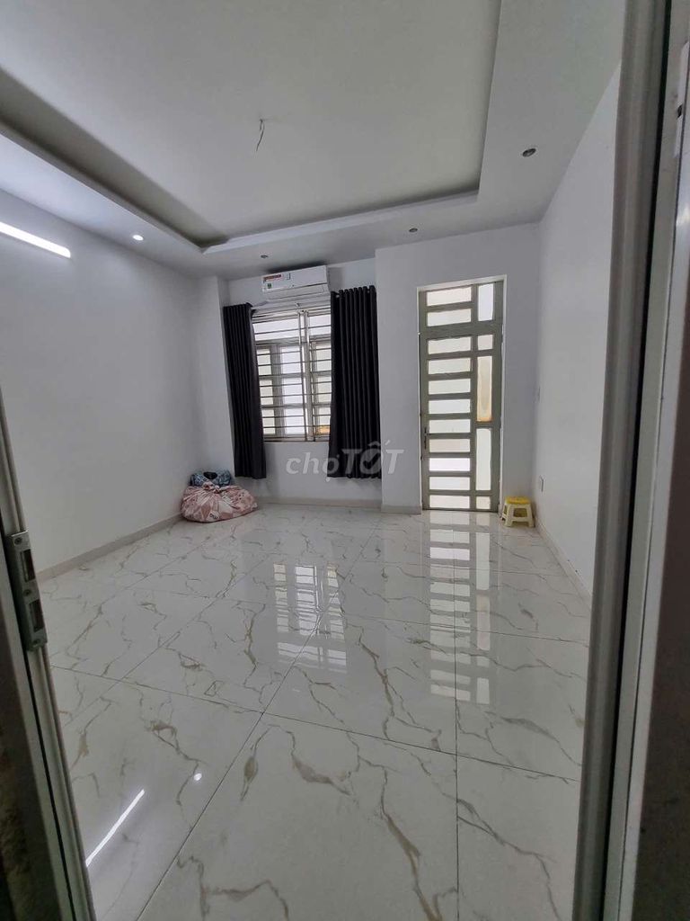 Rents 1/ Lê Văn Quới_4 Society: 4 mx19m 1 ground 3 floors 4 air machines