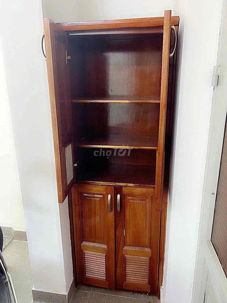 Nice place. One floor. Thích Quảng Đức. Two bathrooms.