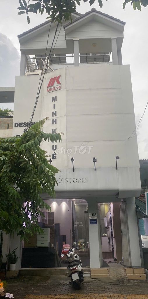Rent Tân Quy Root House