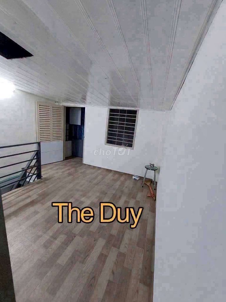 Renting an alley house, Phú Thọ District 11