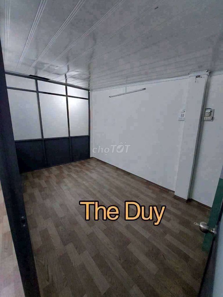 Renting an alley house, Phú Thọ District 11