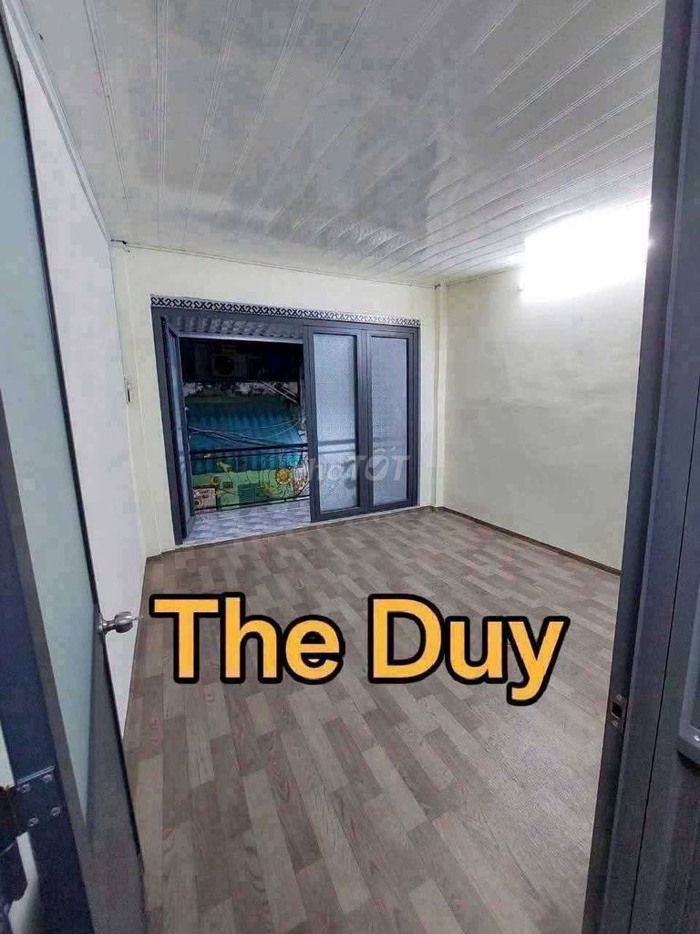 Renting an alley house, Phú Thọ District 11