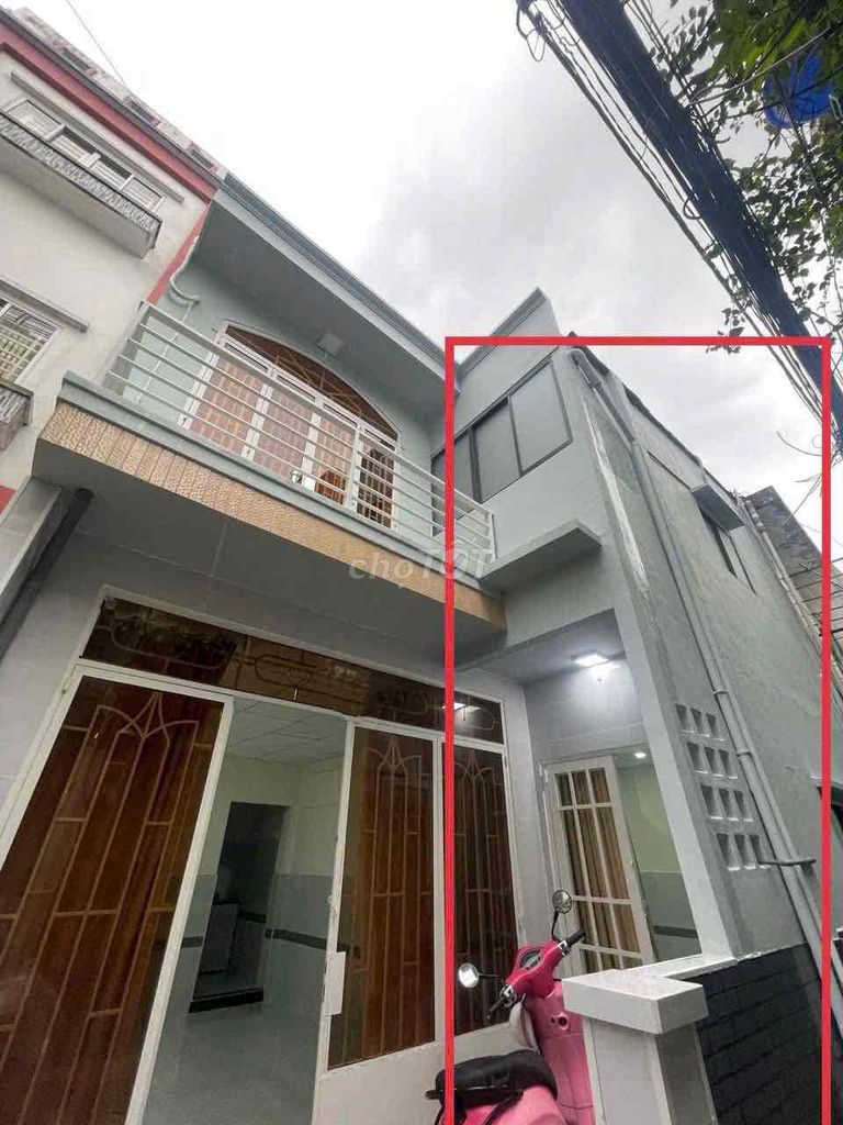 Tô Hiến Thành.President 13.Qu 10. area: 4 X 11 1st floor 2 bedroom