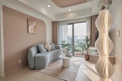 Studio has a water discount on new state housing prices near q1 q7 District 8