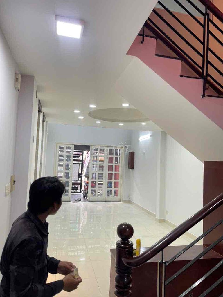 Rent an entire Tân Phú garden board, independent