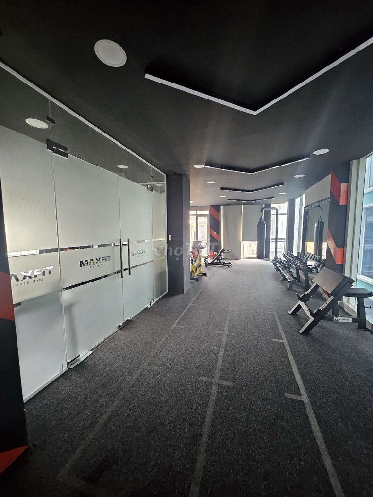 Renting 110 M2 from the county's corner.