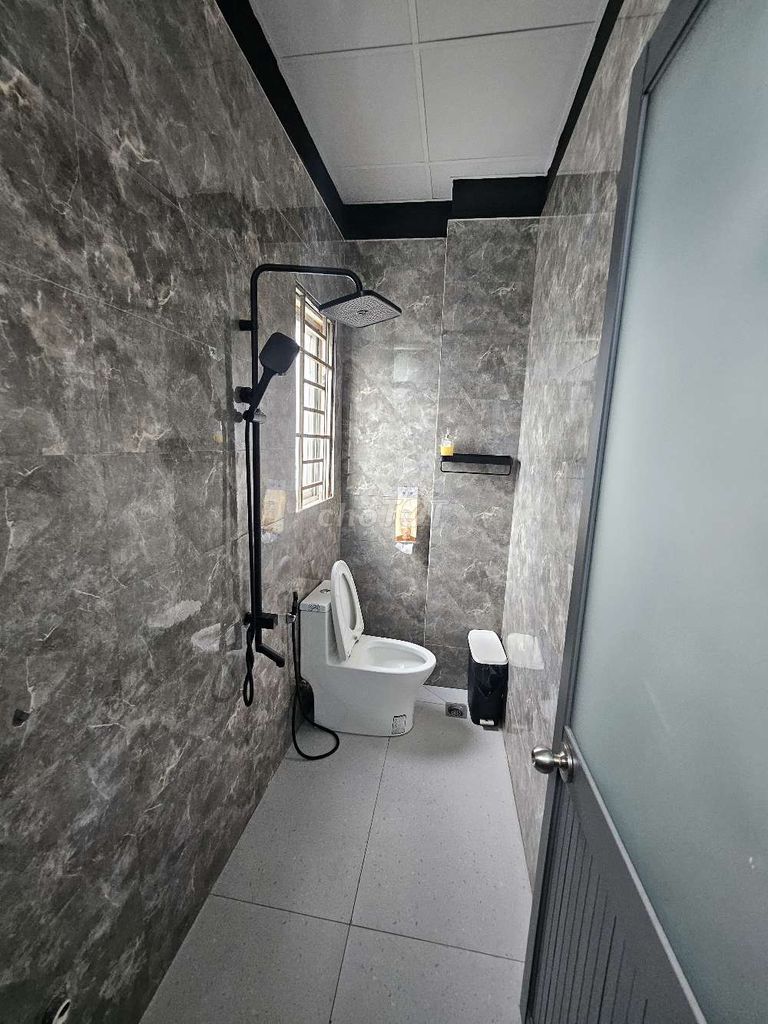 Renting 110 M2 from the county's corner.